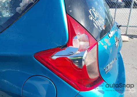 2014 Nissan Versa Note S (Sr)/S Plus/Sv from USA, damaged, VIN 3N1CE2CP6EL402086